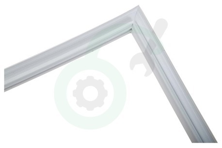 Siemens Koelkast 218786, 00218786 Afdichtingsrubber 625x515mm, Wit, Vriesgedeelte