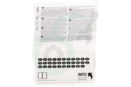 Balay Koelkast 17006999 Filter FreshProtect Vershoudbox
