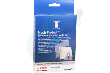 Bosch Koelkast 17007000 Filter FreshProtect Ethyleen Refill Set