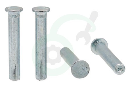 Gaggenau Koelkast 624562, 00624562 Scharnierstift