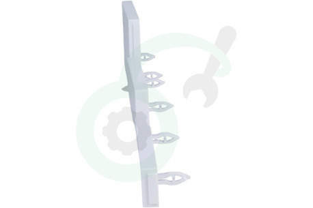 Neff Koelkast 10016323 Afdekkap Afdekking, 3 stuks