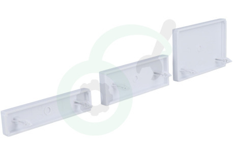 Neff Koelkast 10016323 Afdekkap Afdekking, 3 stuks