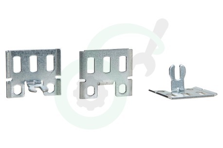Neff Koelkast 491368, 00491368 Bevestigingsset Voor koelkastdeur