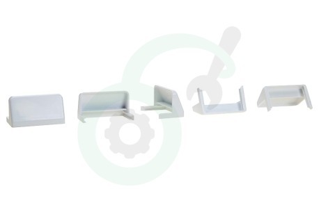 Neff Koelkast 491368, 00491368 Bevestigingsset Voor koelkastdeur