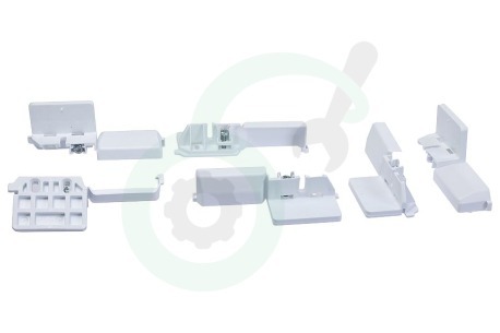 Siemens Koelkast 750266, 00750266 Bevestigingsset Voor inbouwkoelkast