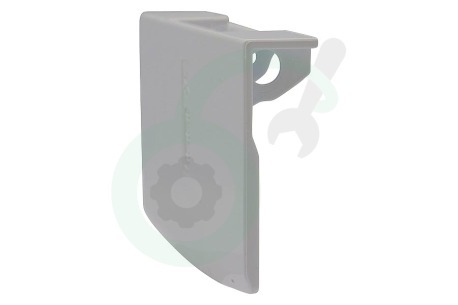 Balay Koelkast 602643, 00602643 Deurgreep Vriesvakdeur, 10,5cm wit. Incl. veer