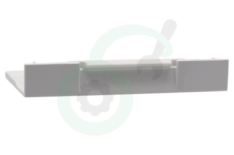 Balay Koelkast 602643, 00602643 Deurgreep Vriesvakdeur, 10,5cm wit. Incl. veer