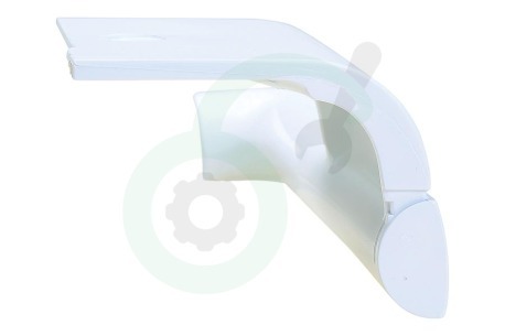 Bosch Koelkast 491169, 00491169 Deurgreep Wit