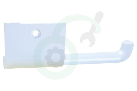 Bosch Koelkast 491169, 00491169 Deurgreep Wit