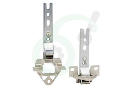 Bosch Koelkast 268698, 00268698 Scharnier kort metaal -PER 2-