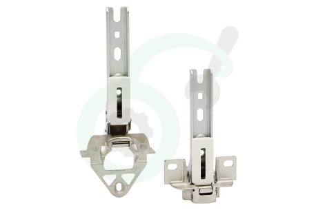 Bosch Koelkast 268698, 00268698 Scharnier kort metaal -PER 2-