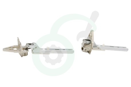 Bosch Koelkast 268698, 00268698 Scharnier kort metaal -PER 2-