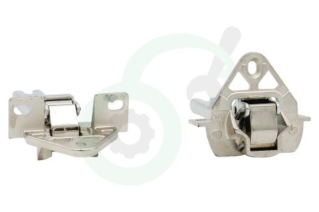 Bosch Koelkast 268698, 00268698 Scharnier kort metaal -PER 2-