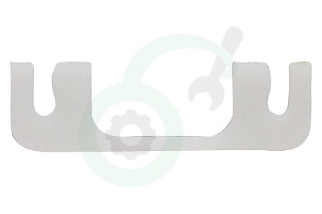 Bosch Koelkast 268698, 00268698 Scharnier kort metaal -PER 2-