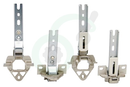Siemens Koelkast 268700, 00268700 Scharnier kort -metaal- -PER 4-