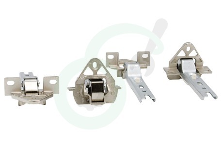Siemens Koelkast 268700, 00268700 Scharnier kort -metaal- -PER 4-