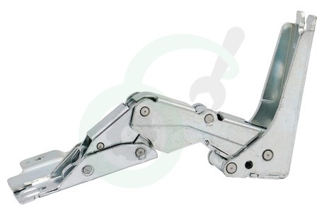 Vorwerk Koelkast 750251, 00750251 Scharnier Soft close, rechtsboven, linksonder