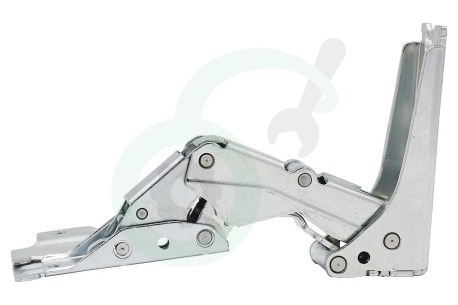 Bosch Koelkast 654603, 00654603 Scharnier Boven, softclose