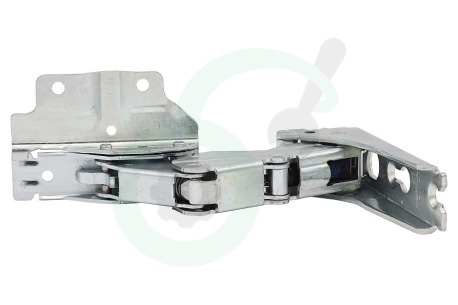 Bosch Koelkast 654603, 00654603 Scharnier Boven, softclose