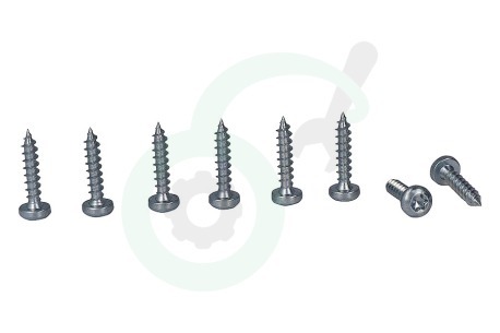 Siemens Koelkast 12041519 Reparatieset deurscharnieren