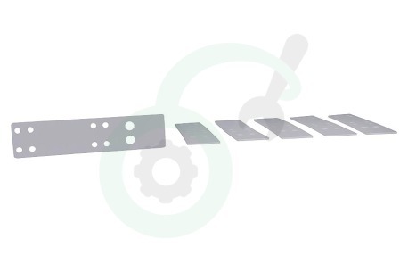 Siemens Koelkast 12041519 Reparatieset deurscharnieren