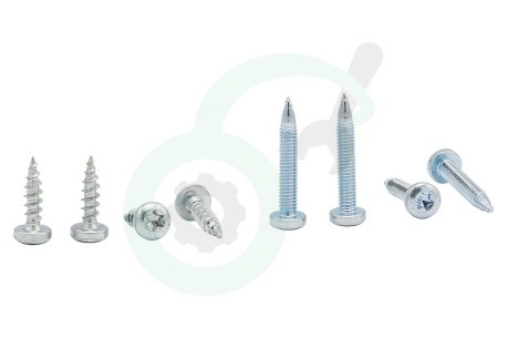 Bosch Koelkast 754976, 00754976 Bevestigingsset Van keukendeur