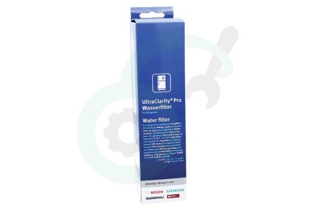 Neff Koelkast 11032518 Waterfilter UltraClarity Pro