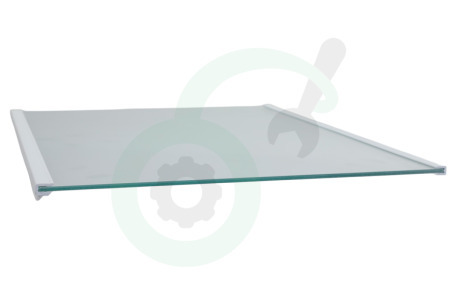 Bosch Koelkast 11041518 Glasplaat Compleet