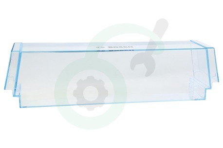 Bosch Koelkast 11005384 Flessenrek Transparant