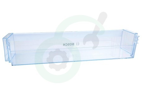Bosch Koelkast 12003601 Flessenrek Transparant