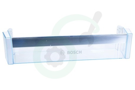 Bosch Koelkast 11004945 Flessenrek Transparant