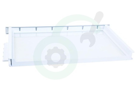 Gaggenau Koelkast 743406, 00743406 Glasplaat Incl. lijsten