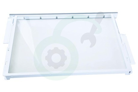 Gaggenau Koelkast 743406, 00743406 Glasplaat Incl. lijsten