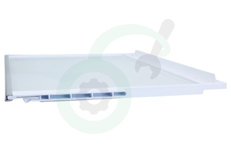 Siemens Koelkast 743196, 00743196 Glasplaat Met lijst