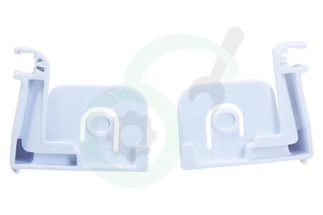 Bosch Koelkast 639091, 00639091 Adapter Scharnier vriesklep