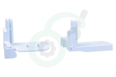 Bosch Koelkast 639091, 00639091 Adapter Scharnier vriesklep