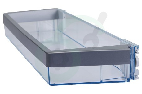 Bosch Koelkast 745662, 00745662 Deurbak Transparant, met bevestiging