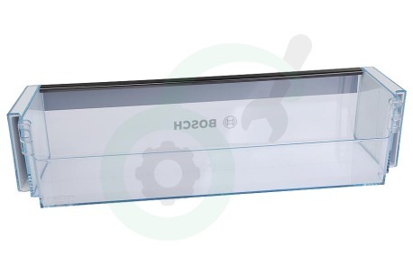 Bosch Koelkast 11036811 Deurrek Transparant