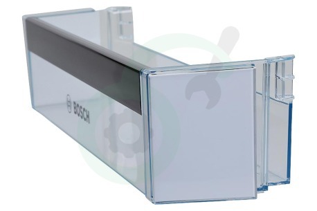 Bosch Koelkast 11036811 Deurrek Transparant