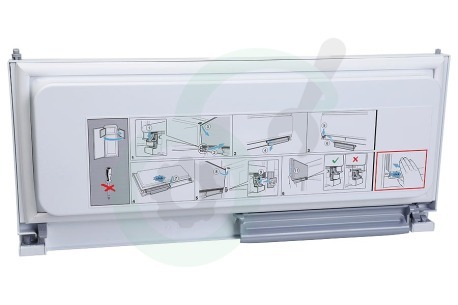 Bosch Koelkast 11014300 Vriesvakklep