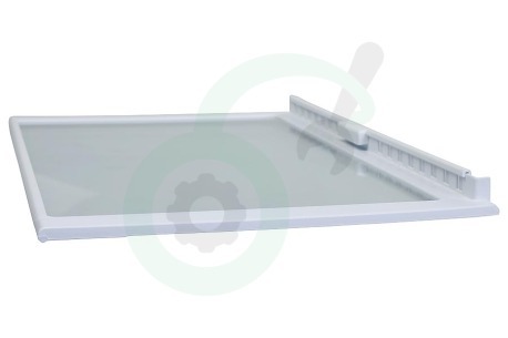 Siemens Koelkast 353027, 00353027 Glasplaat Boven groentelade
