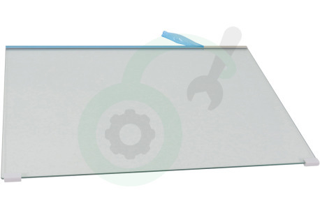 Siemens Koelkast 11046669 Glasplaat Compleet