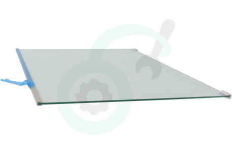 Siemens Koelkast 11046669 Glasplaat Compleet
