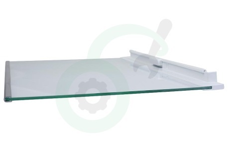 Constructa Koelkast 448569, 00448569 Glasplaat