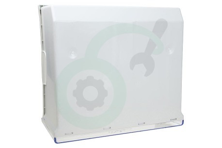 Atlas Koelkast 4055954376 Vrieslade Transparant, Midden/Boven