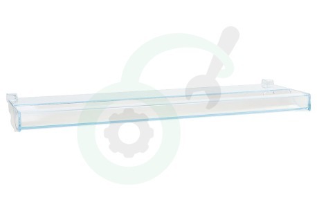 Bosch Koelkast 20002182 708735, 00708735 Klep vriesvak, transparant