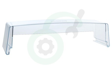 Siemens Koelkast 11025150 705188, 00705188 Flessenrek Transparant