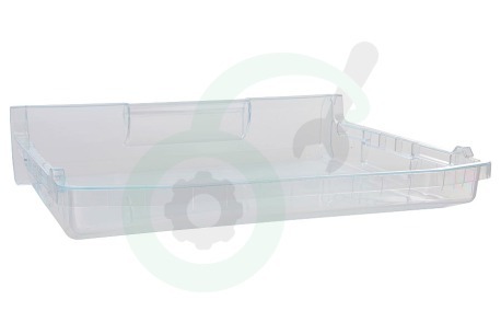 Junker & ruh Koelkast 356494, 00356494 356525, 00356525 Vrieslade Transparant 420x350x90mm