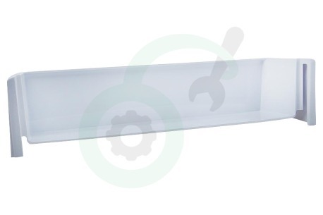 Bosch Koelkast 660810, 00660810 Flessenrek Wit 490x100x120mm