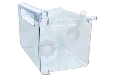 Bosch Koelkast 740842, 00740842 Vrieslade Transparant